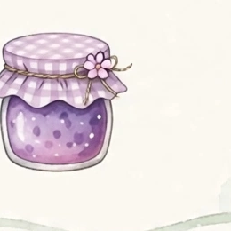Jam jar
