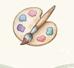 Paint palette